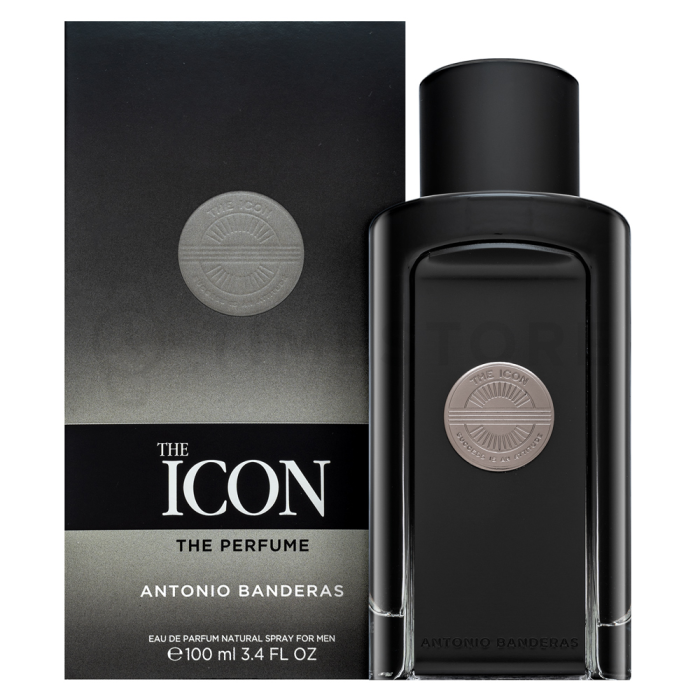 Antonio Banderas The Icon parfémovaná voda pre mužov 100 ml