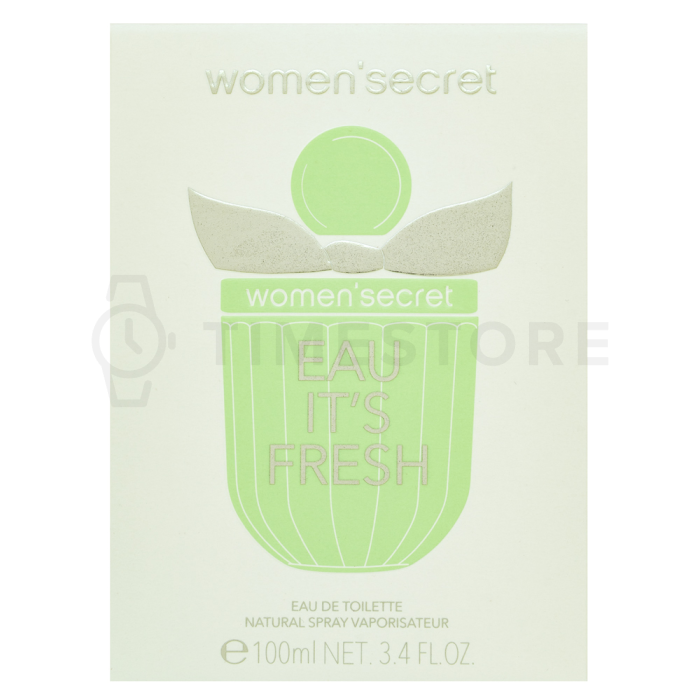 Women'Secret Eau It's Fresh toaletná voda pre ženy 100 ml