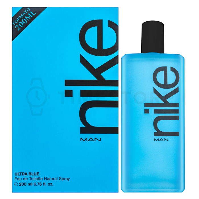 Nike Ultra Blue Man toaletná voda pre mužov 200 ml