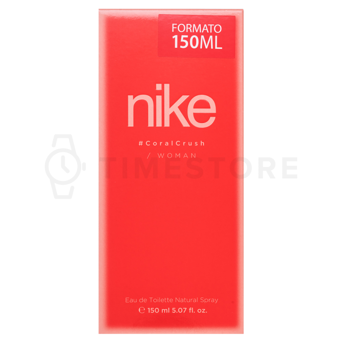 Nike Coral Crush toaletní voda pro ženy 150 ml