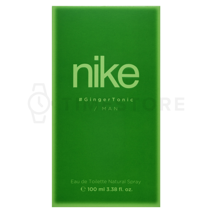 Nike #GingerTonic toaletná voda pre mužov 100 ml