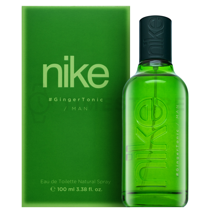 Nike #GingerTonic toaletná voda pre mužov 100 ml