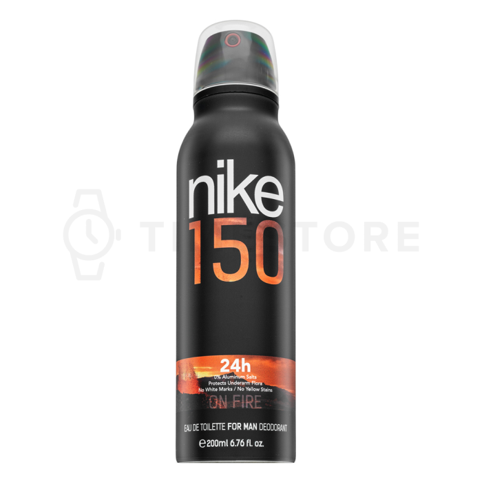 Nike 150 On Fire deospray pre mužov 200 ml