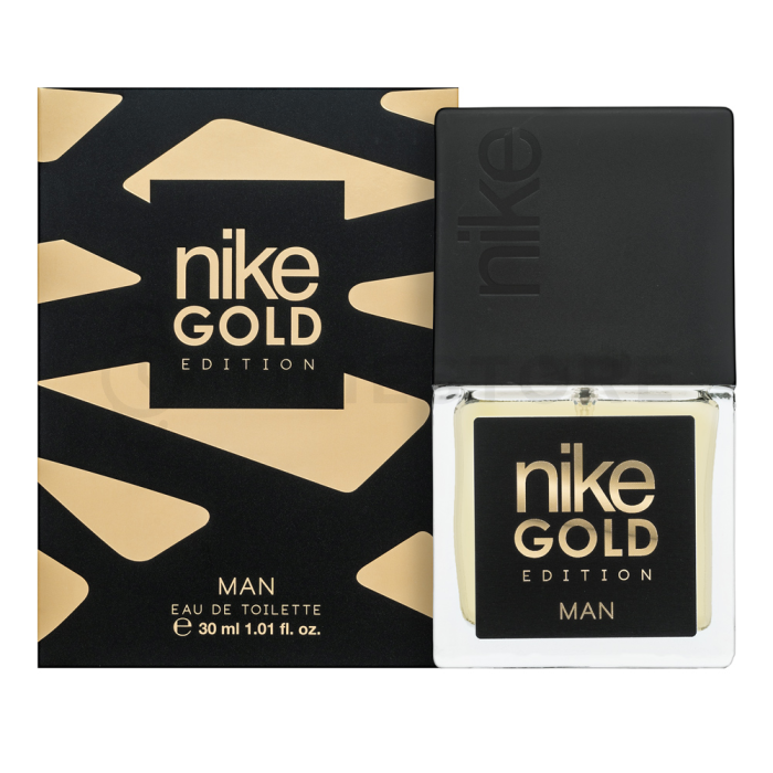 Nike Gold Editon Man toaletná voda pre mužov 30 ml