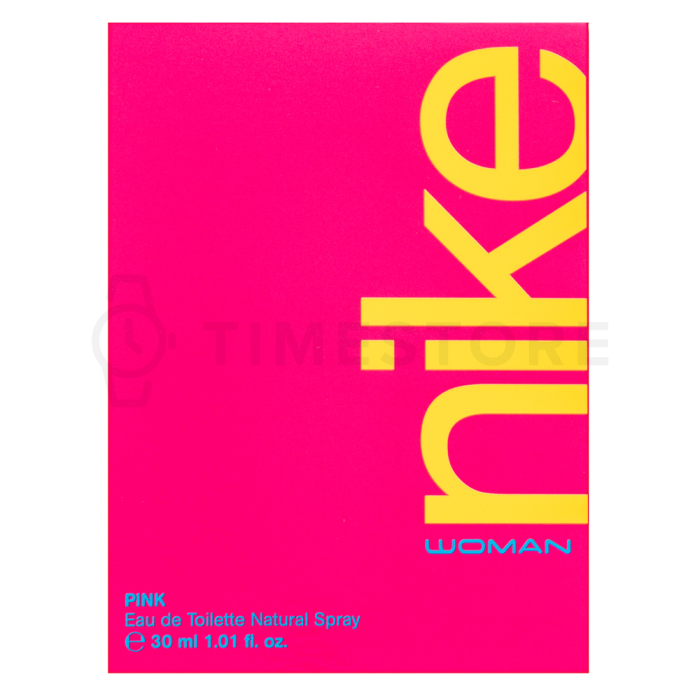 Nike Pink Woman toaletná voda pre ženy 30 ml