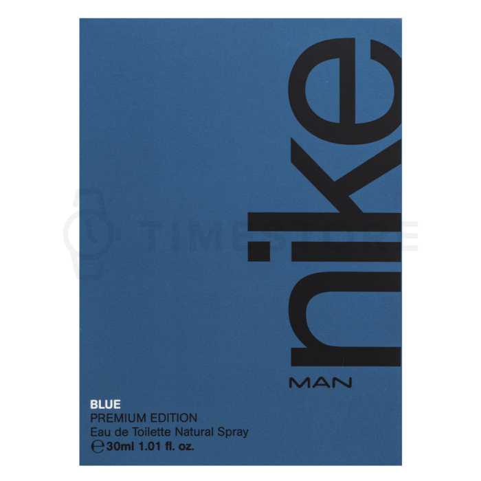 Nike Blue Man toaletná voda pre mužov 30 ml