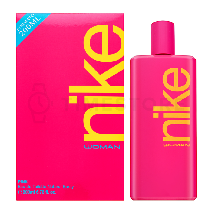 Nike Pink Woman toaletná voda pre ženy 200 ml