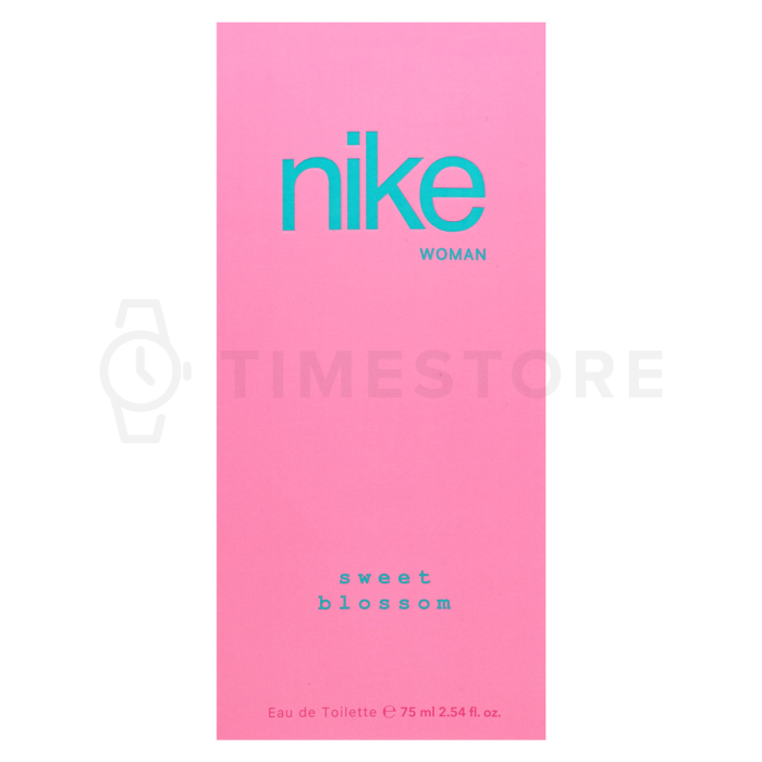 Nike Sweet Blossom Woman toaletná voda pre ženy 75 ml