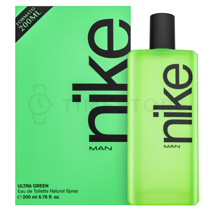 Nike Ultra Green Man toaletná voda pre mužov 200 ml