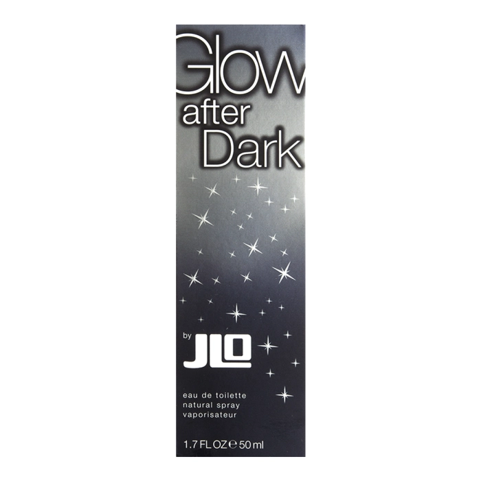 Jennifer Lopez Glow After Dark Eau de Toilette para mujer 50 ml