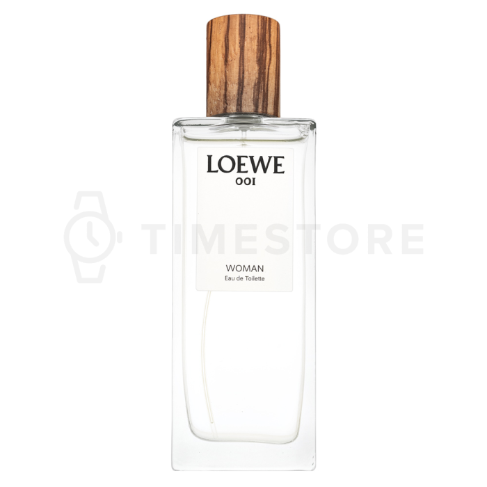 Loewe 001 Woman toaletná voda pre ženy 50 ml
