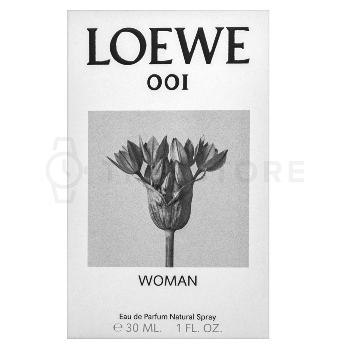 Loewe 001 Woman parfémovaná voda pre ženy 30 ml