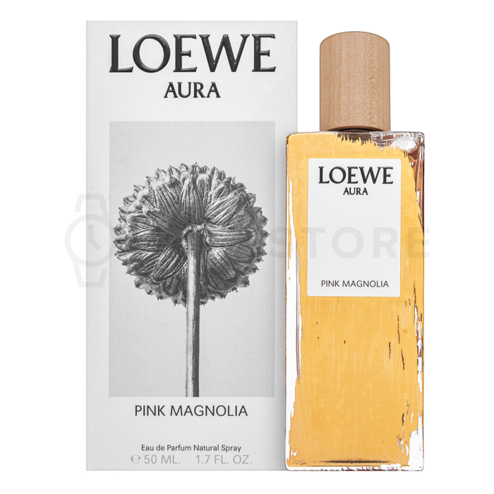 Loewe Aura Pink Magnolia parfémovaná voda pre ženy 50 ml