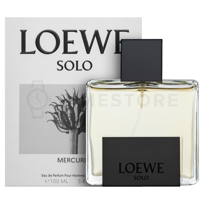 Loewe Solo Loewe Mercurio Парфюмна вода за мъже 100 ml