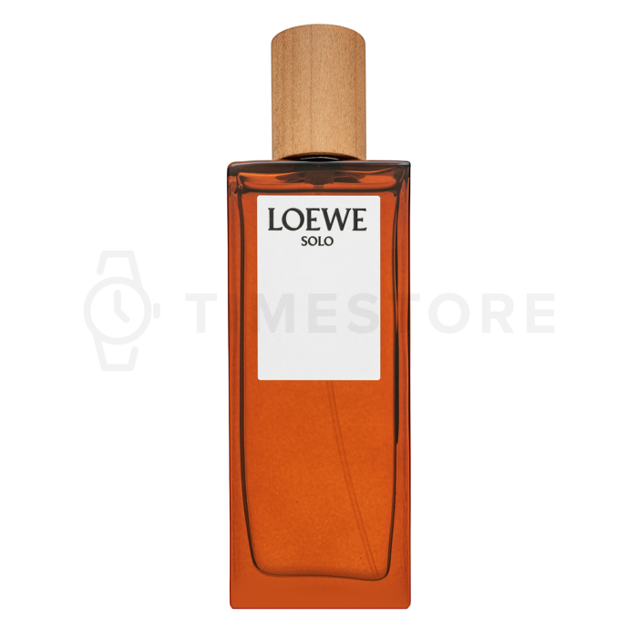Loewe Solo Loewe Pour Homme toaletná voda pre mužov 50 ml