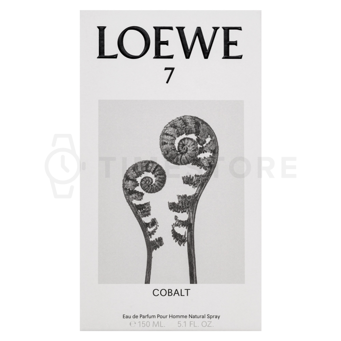 Loewe 7 Cobalt parfémovaná voda pre mužov 150 ml