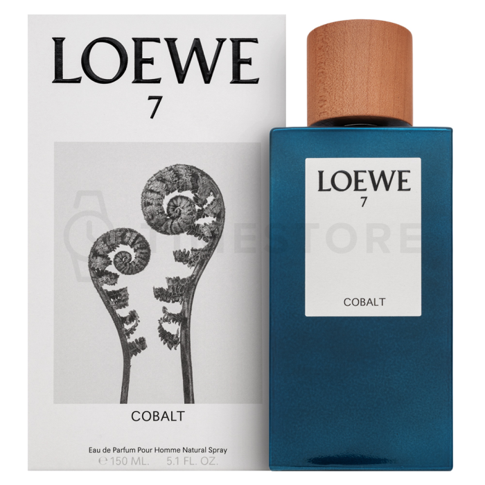 Loewe 7 Cobalt parfémovaná voda pre mužov 150 ml