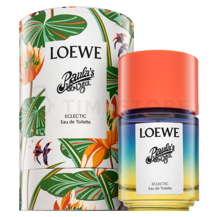 Loewe Paula's Ibiza Eclectic toaletní voda unisex 100 ml