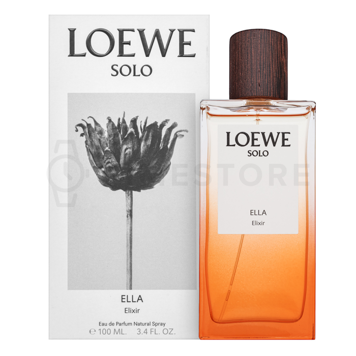 Loewe Solo Ella Elixir čistý parfém pre ženy 100 ml