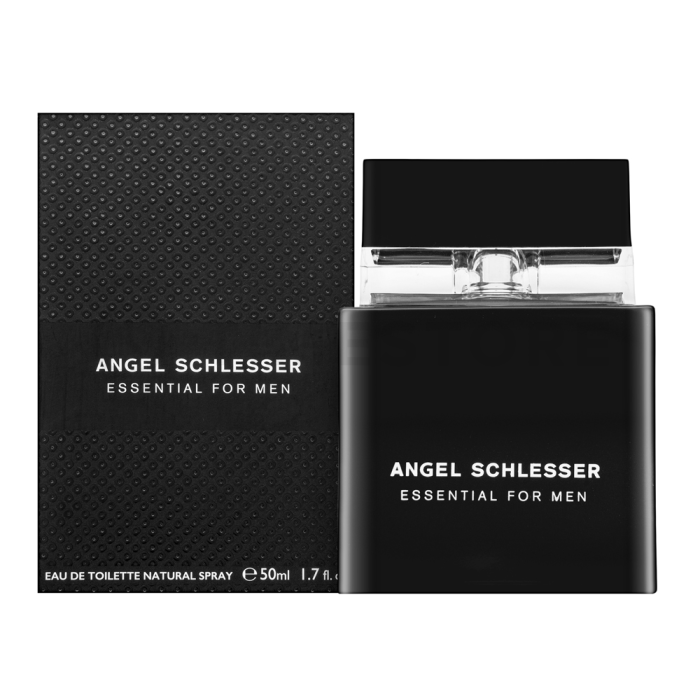 Angel Schlesser Essential for Men Eau de Toilette para hombre 50 ml
