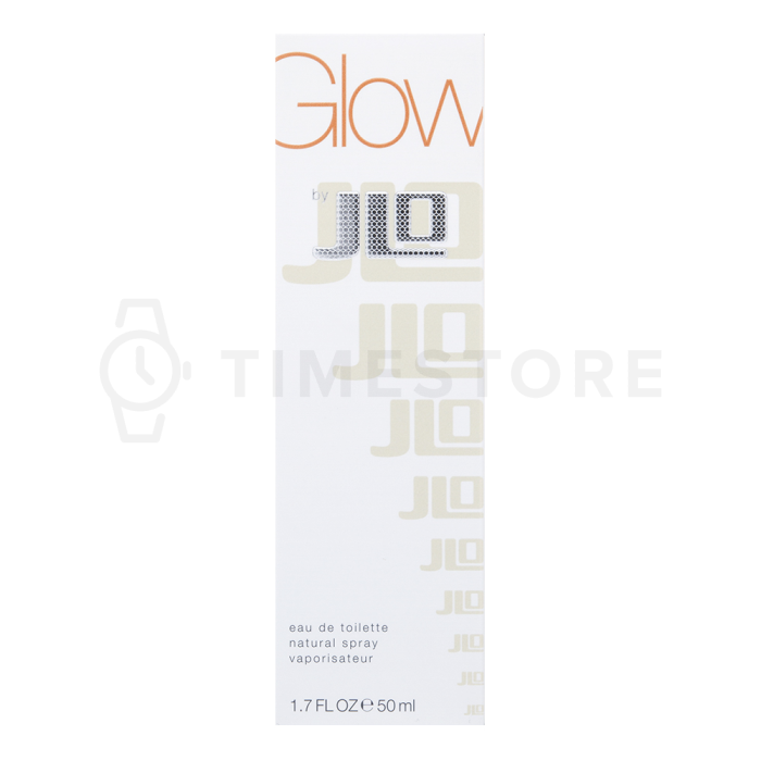 Jennifer Lopez Glow by JLo woda toaletowa dla kobiet 50 ml