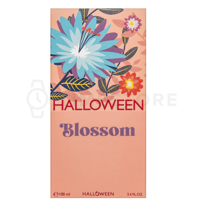 Jesus Del Pozo Halloween Blossom тоалетна вода за жени 100 ml