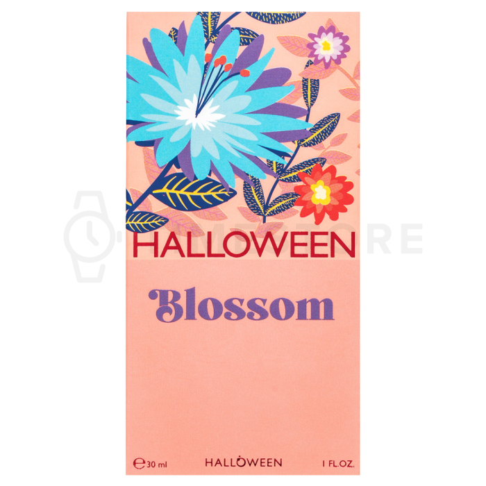 Jesus Del Pozo Halloween Blossom Toaletna voda za ženske 30 ml
