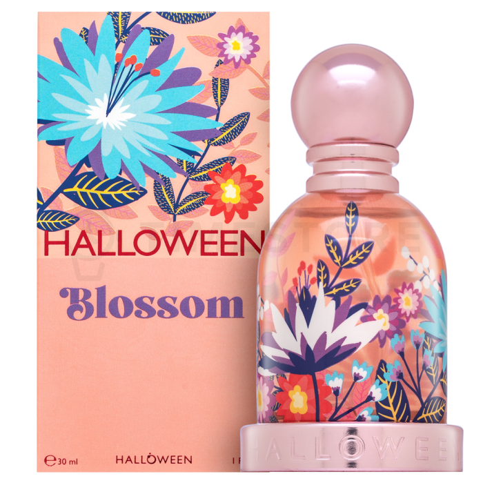 Jesus Del Pozo Halloween Blossom Toaletna voda za ženske 30 ml
