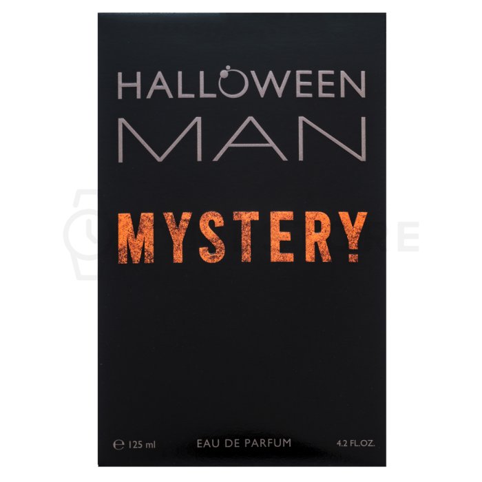 Jesus Del Pozo Halloween Man Mystery parfémovaná voda pre mužov 125 ml
