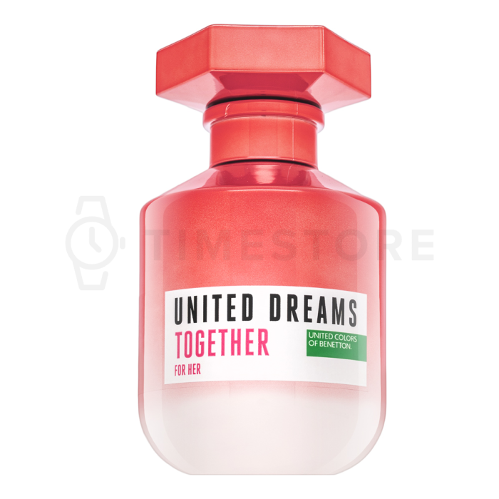 Benetton United Dreams Together For Her Toaletna voda za ženske 80 ml