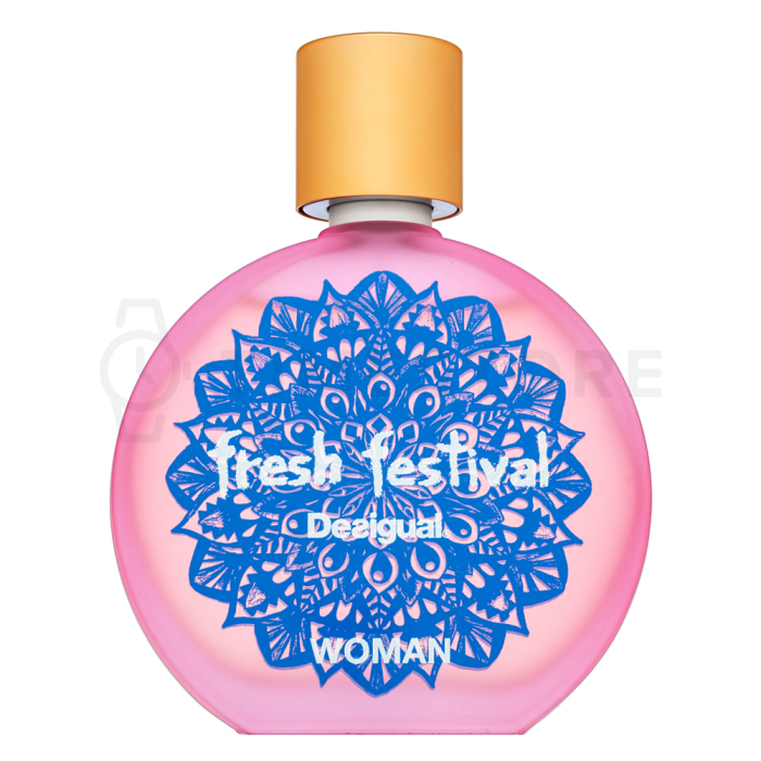 Desigual Fresh Festival Woman toaletní voda pro ženy 100 ml