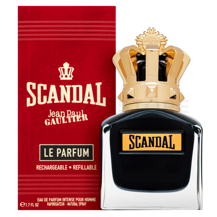 Jean P. Gaultier Scandal Pour Homme parfémovaná voda pre mužov 50 ml