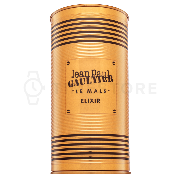 Jean P. Gaultier Le Male Elixir čistý parfém pre mužov 125 ml