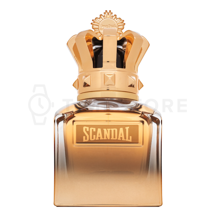 Jean P. Gaultier Scandal Absolu Pour Homme czyste perfumy dla mężczyzn 50 ml