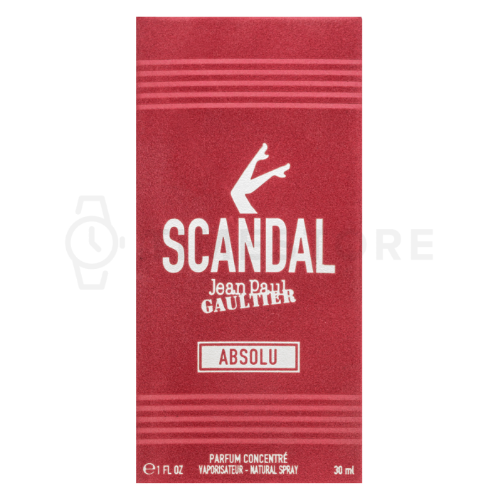 Jean P. Gaultier Scandal Absolu czyste perfumy dla kobiet 30 ml
