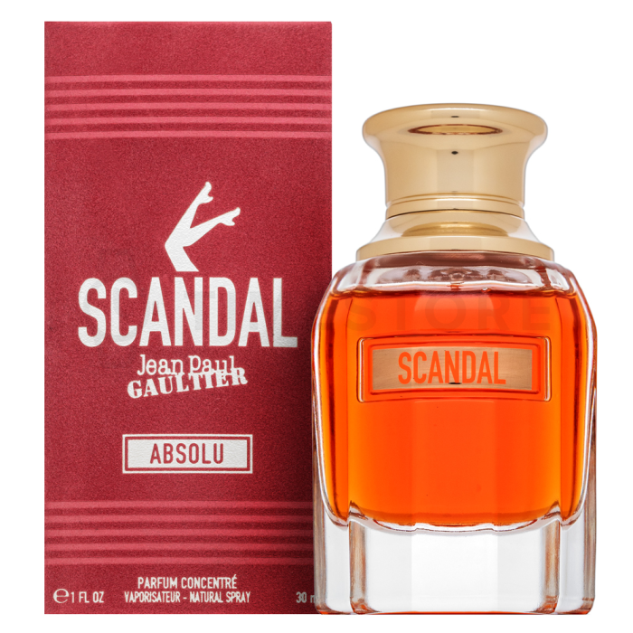 Jean P. Gaultier Scandal Absolu czyste perfumy dla kobiet 30 ml