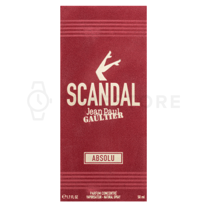 Jean P. Gaultier Scandal Absolu czyste perfumy dla kobiet 50 ml