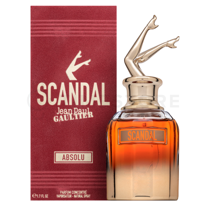 Jean P. Gaultier Scandal Absolu czyste perfumy dla kobiet 50 ml