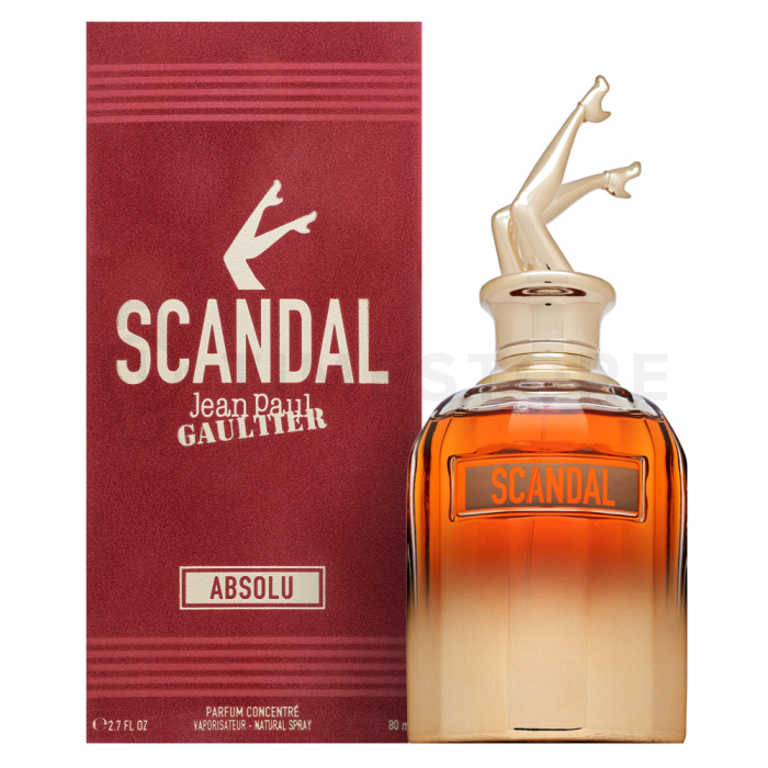 Jean P. Gaultier Scandal Absolu čistý parfém pre ženy 80 ml