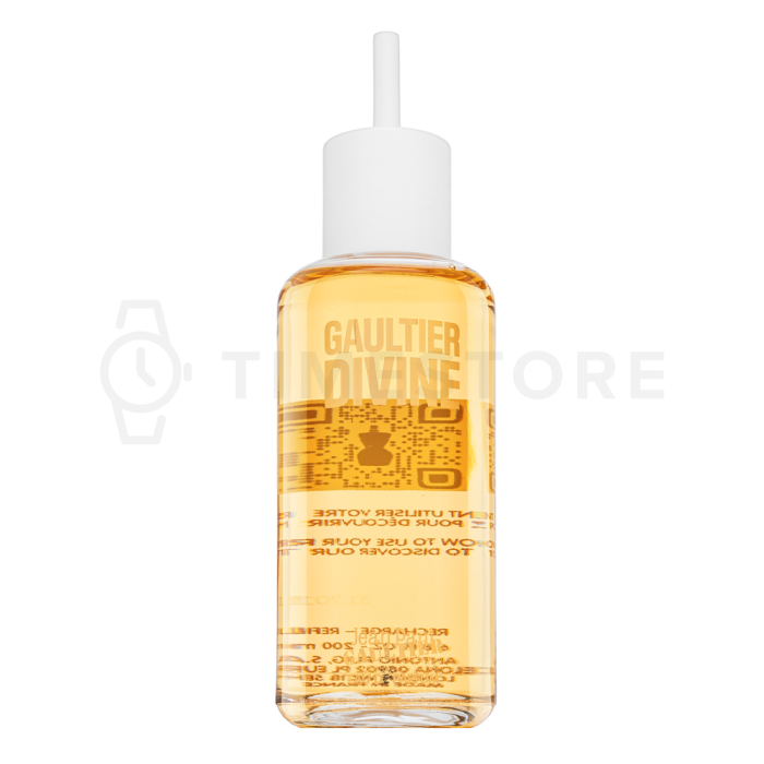Jean P. Gaultier Divine parfémovaná voda pre ženy Refill 200 ml