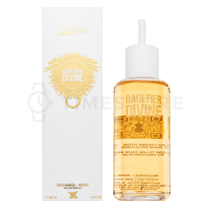 Jean P. Gaultier Divine parfémovaná voda pre ženy Refill 200 ml