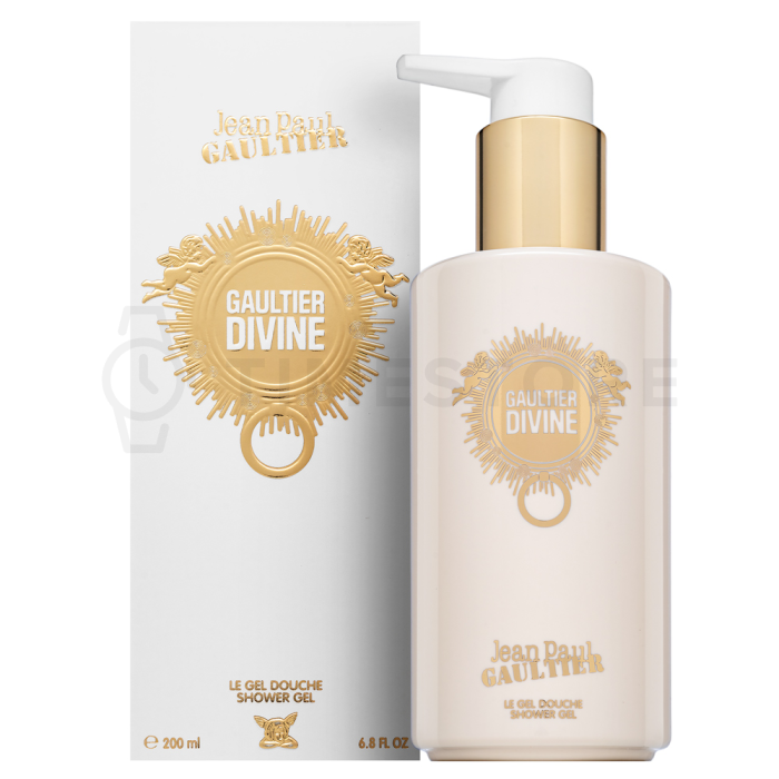 Jean P. Gaultier Divine sprchový gél pre ženy 200 ml