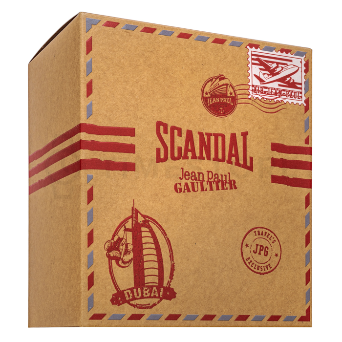 Jean P. Gaultier Scandal Pour Homme комплект за мъже Set II. 100 ml