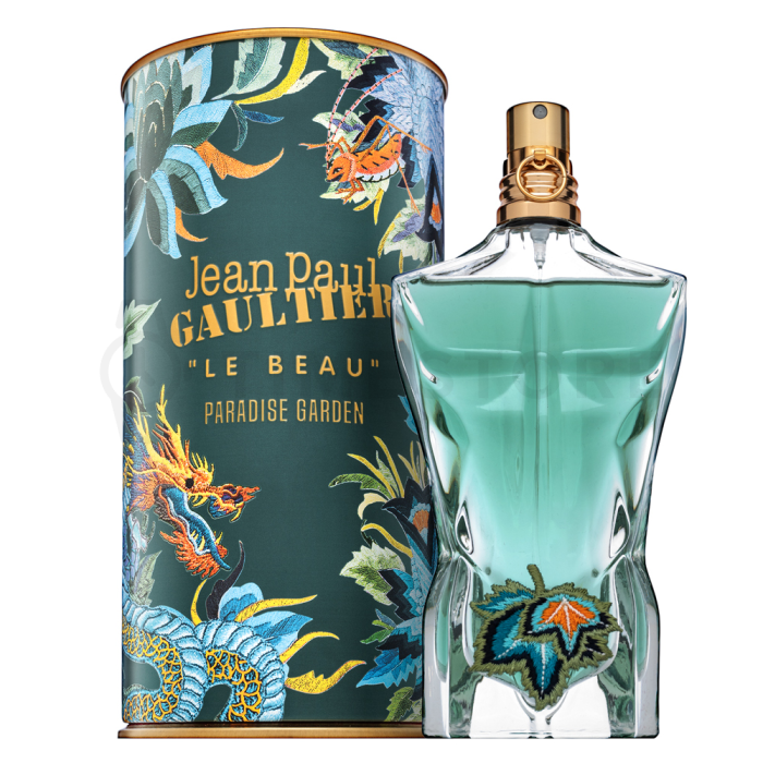Jean P. Gaultier Le Beau Paradise Garden Eau de Parfum para hombre 75 ml