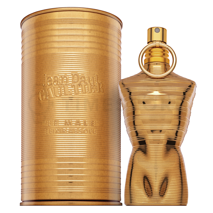 Jean P. Gaultier Le Male Elixir Absolu czyste perfumy dla mężczyzn 75 ml