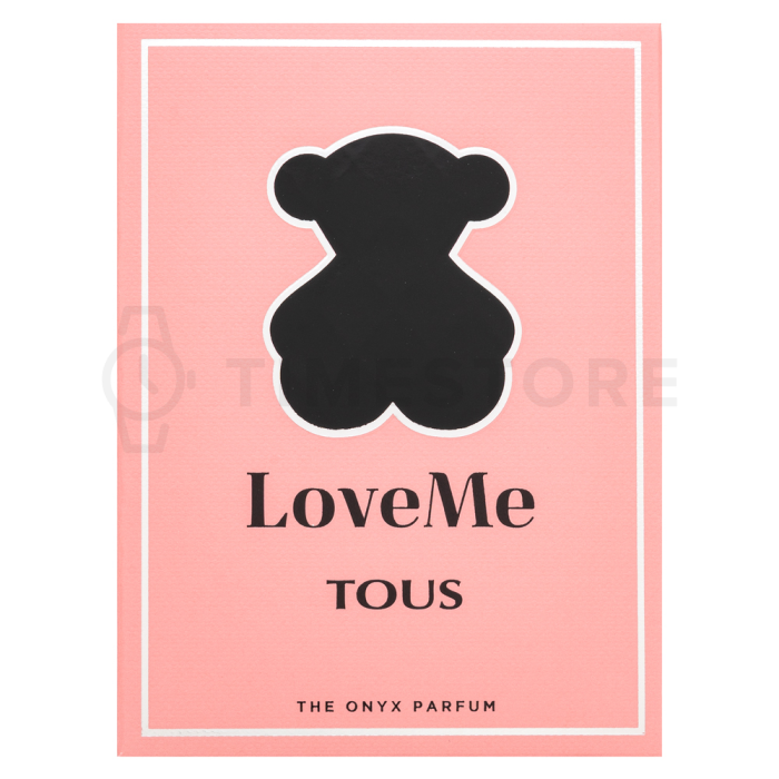 Tous LoveMe The Onyx čistý parfém pre ženy 30 ml