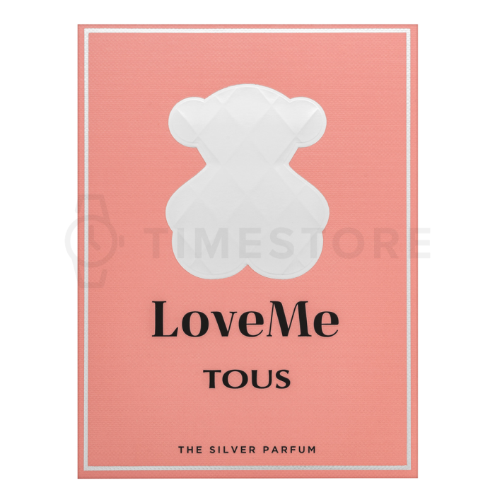 Tous LoveMe The Silver Parfum parfémovaná voda pro ženy 90 ml
