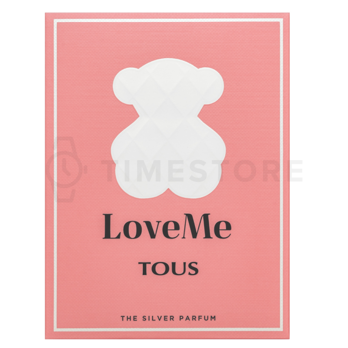 Tous LoveMe The Silver Parfum parfémovaná voda pro ženy 50 ml