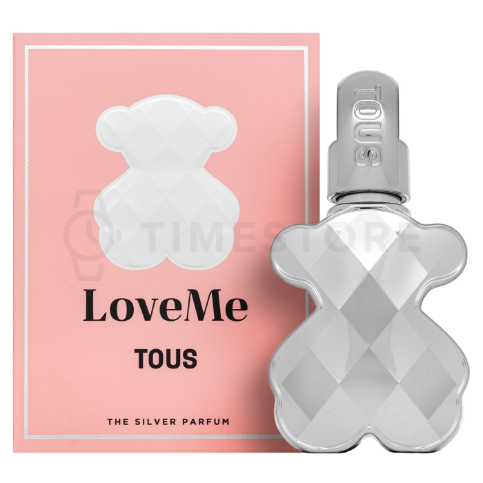 Tous LoveMe The Silver Parfum parfumirana voda za ženske 30 ml