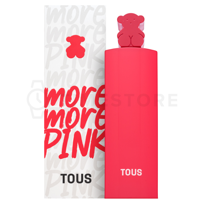 Tous More More Pink тоалетна вода за жени 90 ml